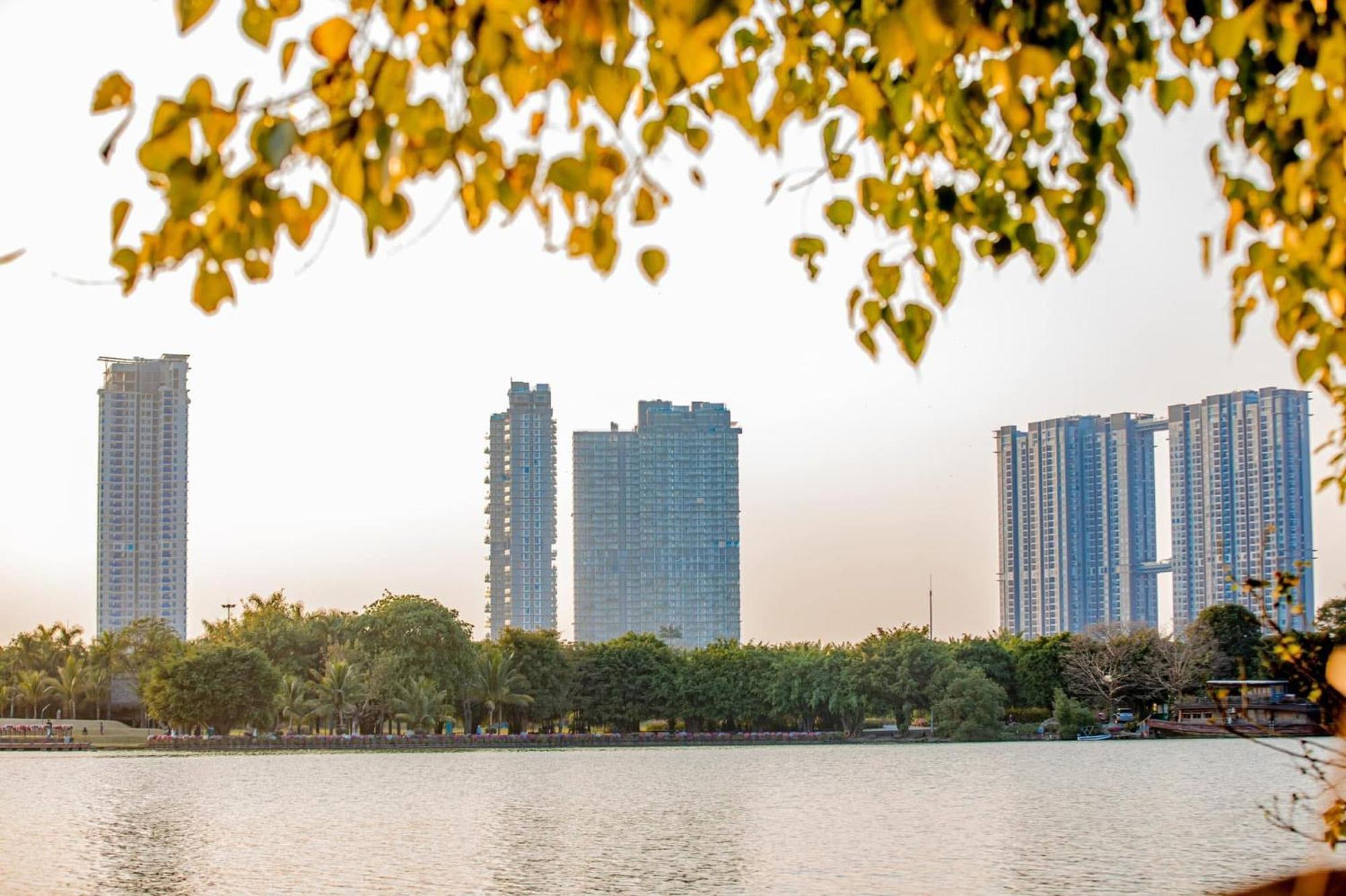 Bed and Breakfast Haven Park- Noi Nghi Binh An Hung Yen Екстер'єр фото