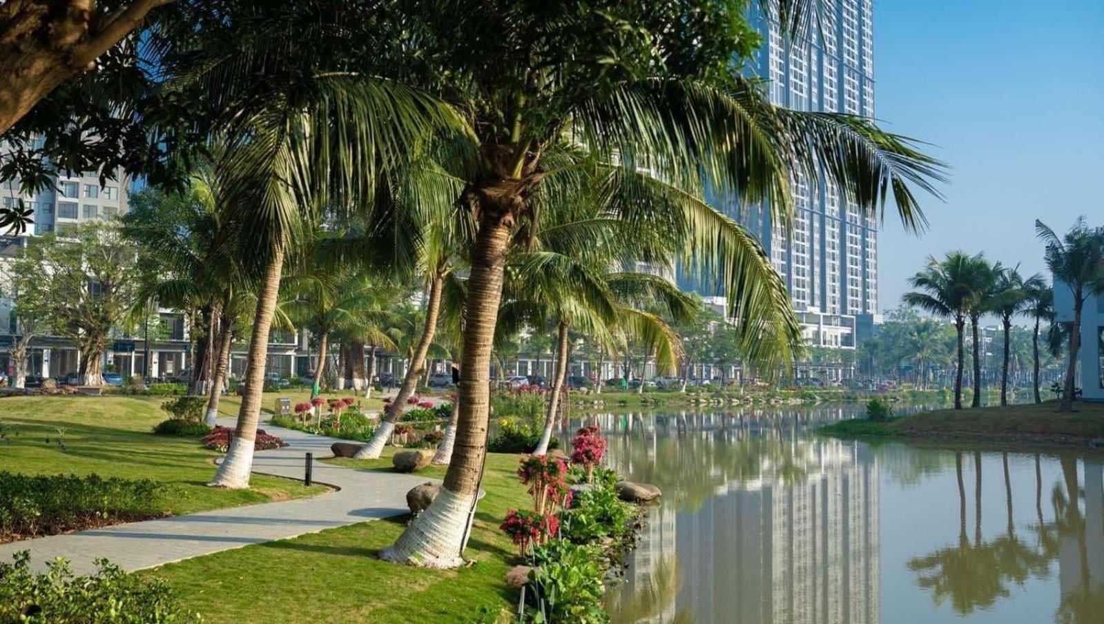 Bed and Breakfast Haven Park- Noi Nghi Binh An Hung Yen Екстер'єр фото