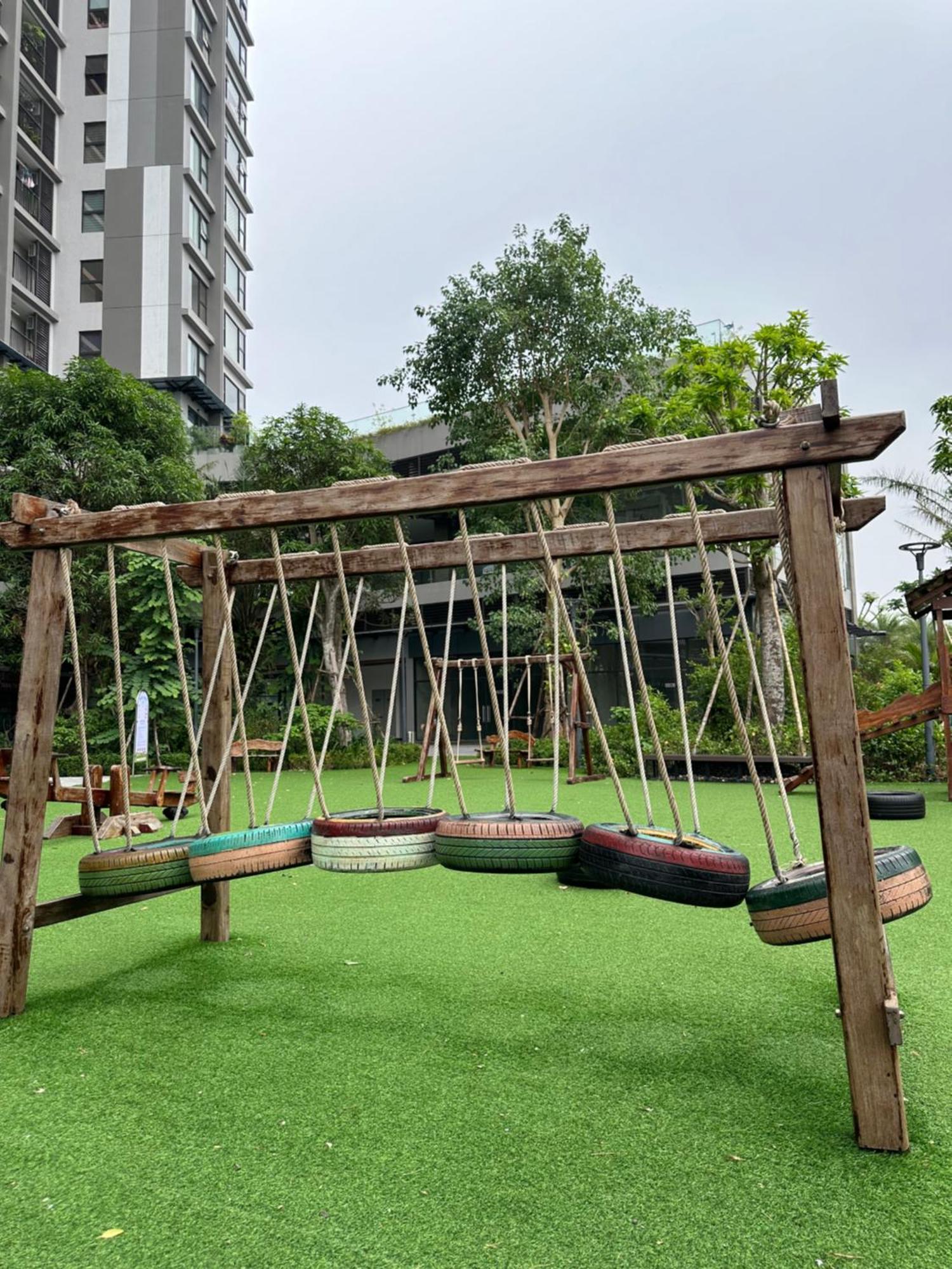 Bed and Breakfast Haven Park- Noi Nghi Binh An Hung Yen Екстер'єр фото